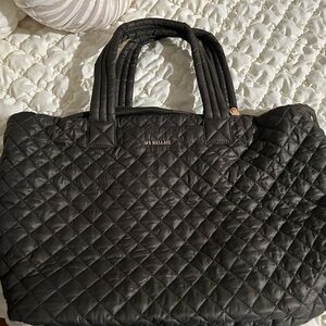 MZ Wallace Large Metro Tote Deluxe